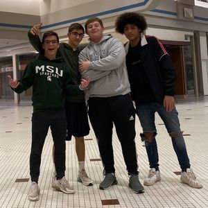 Meet your Posher, Nathan